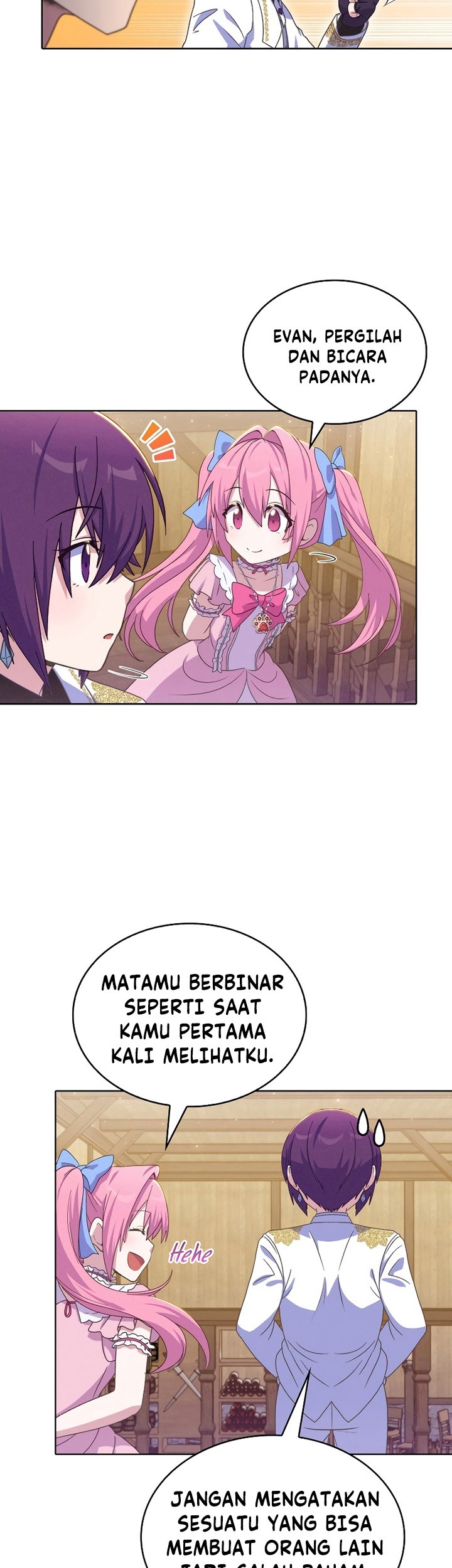 Never Die Extra Chapter 36 - halaman 53