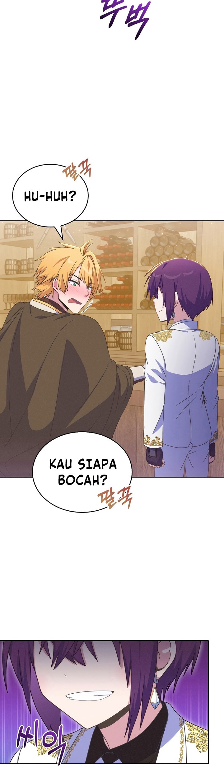 Never Die Extra Chapter 36 - halaman 55