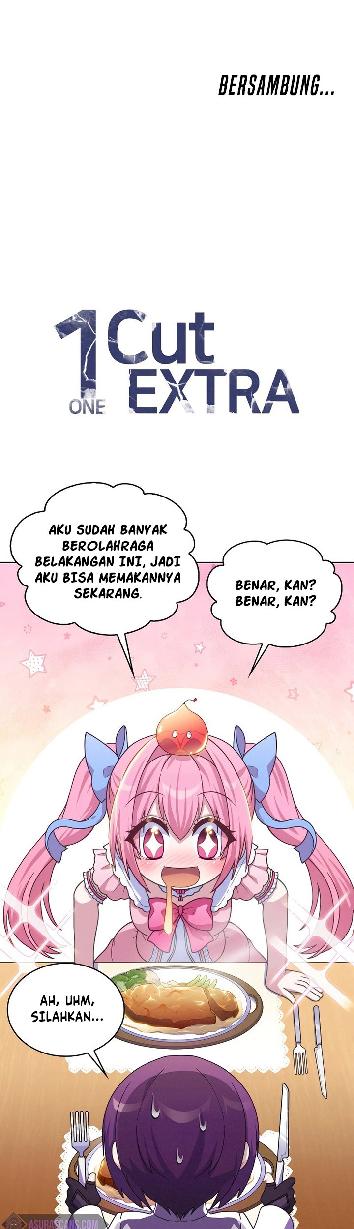 Never Die Extra Chapter 36 - halaman 58