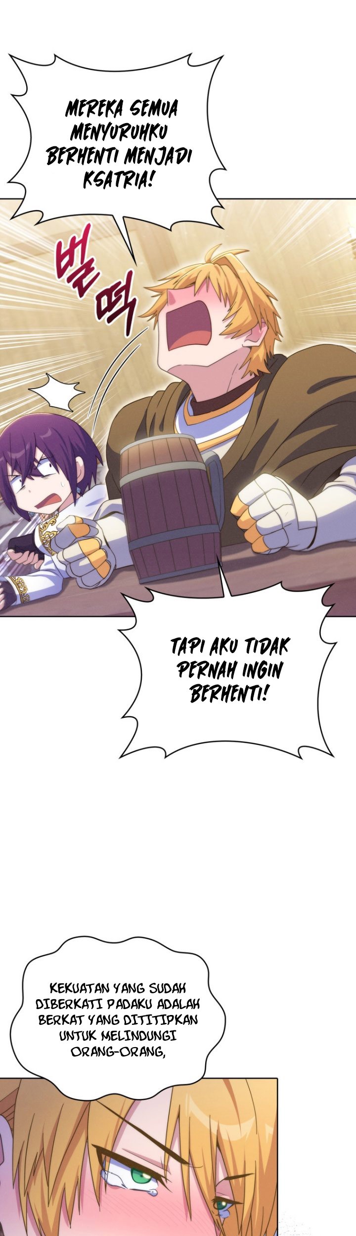 Never Die Extra Chapter 37 - halaman 13