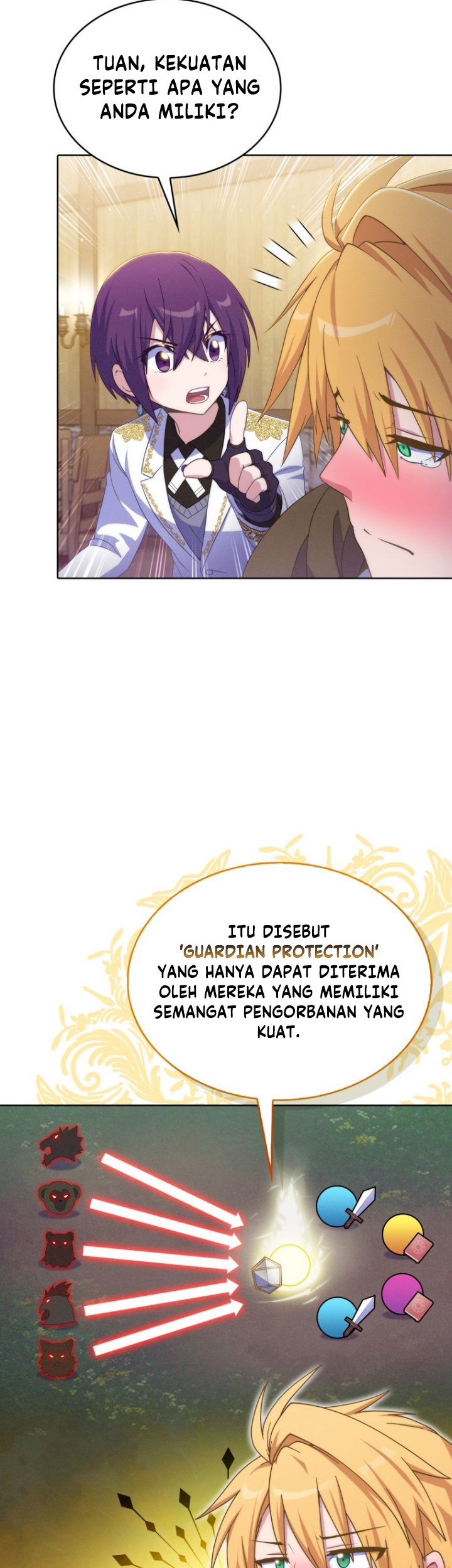 Never Die Extra Chapter 37 - halaman 16