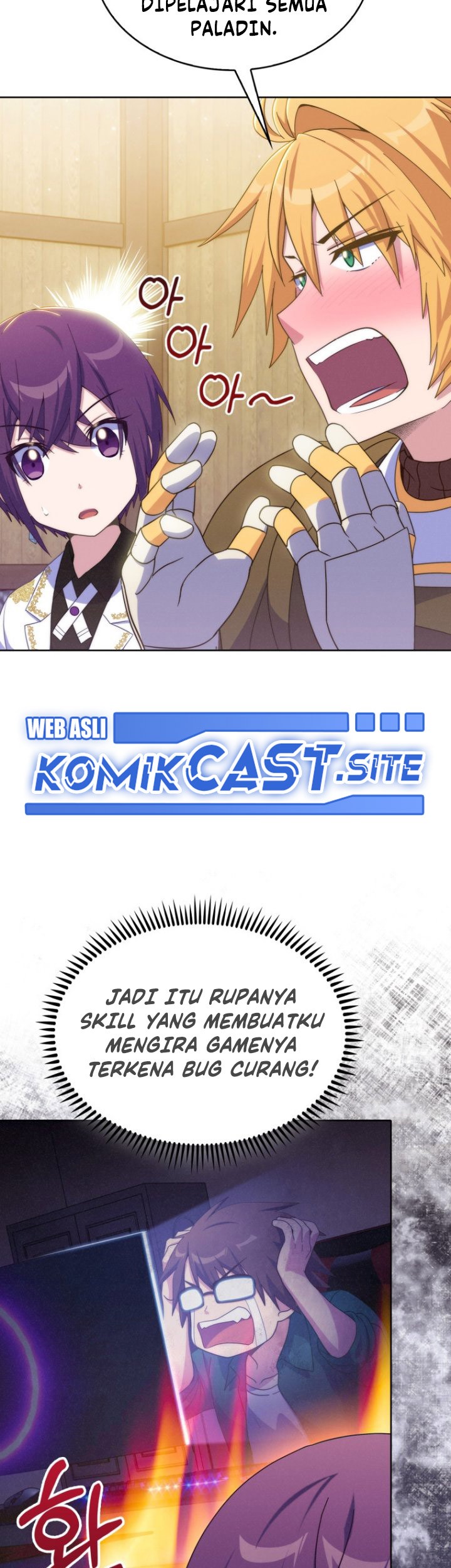 Never Die Extra Chapter 37 - halaman 18