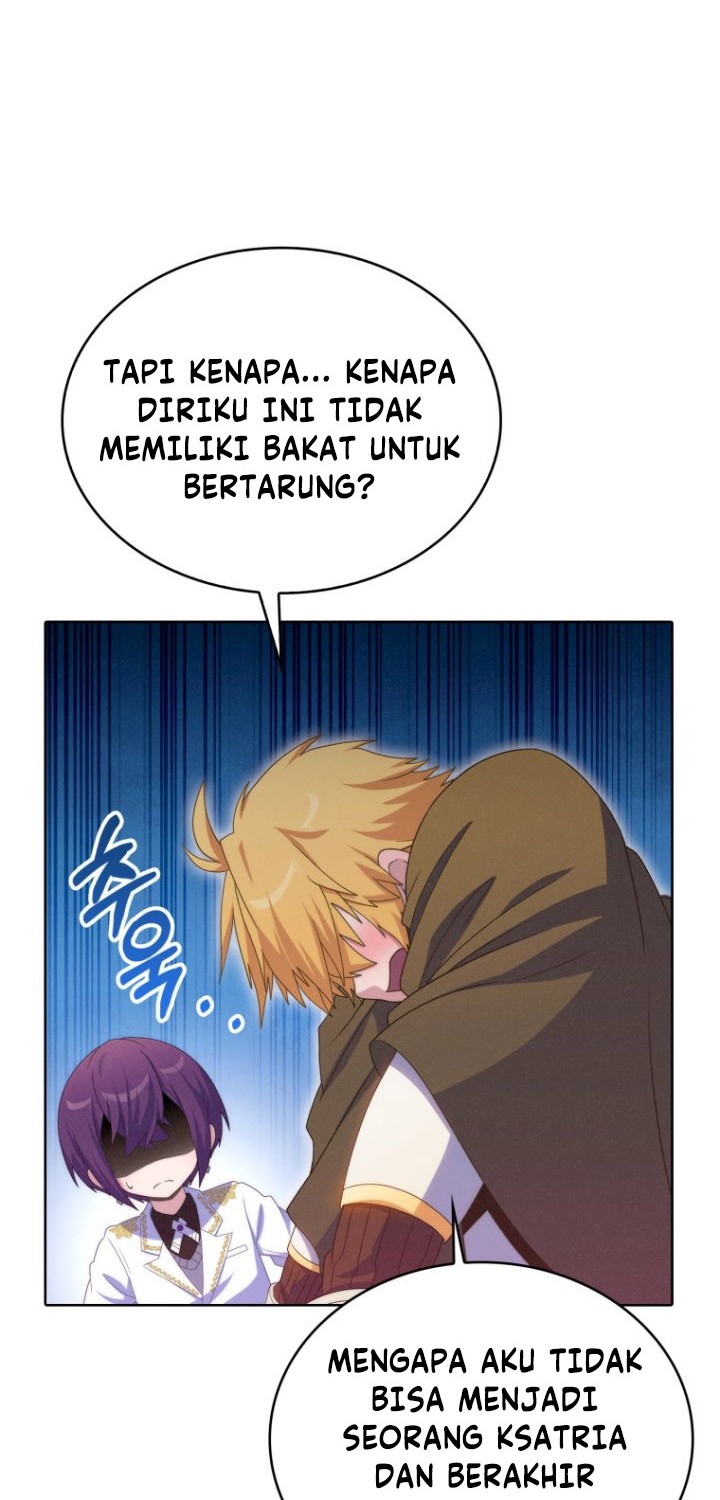 Never Die Extra Chapter 37 - halaman 21