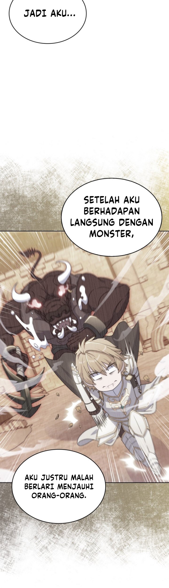 Never Die Extra Chapter 37 - halaman 25