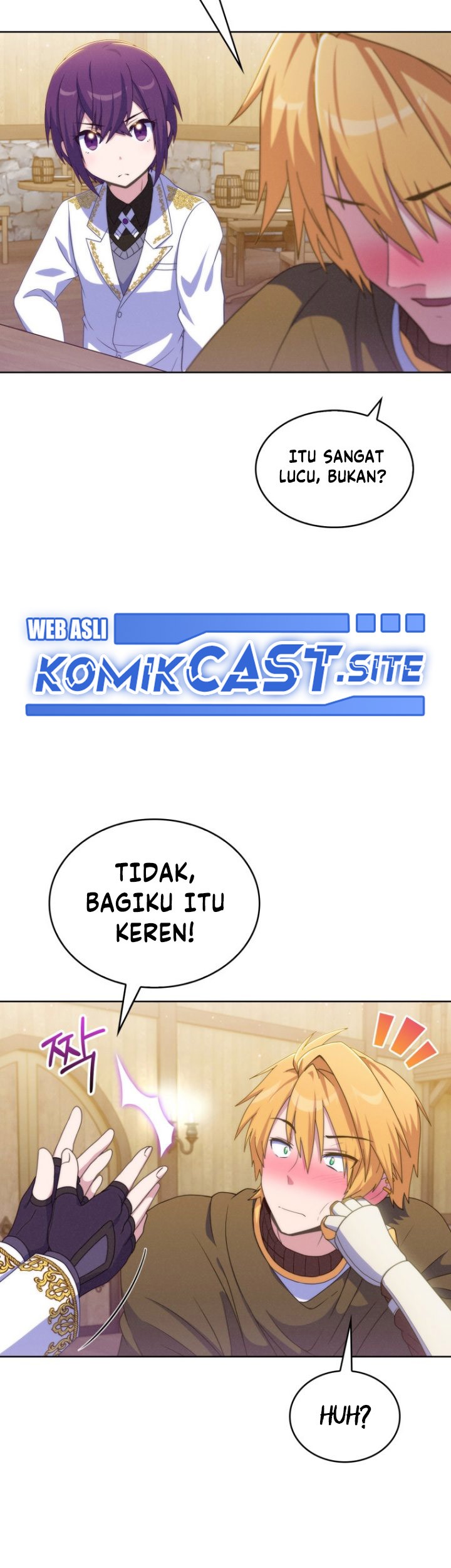 Never Die Extra Chapter 37 - halaman 27