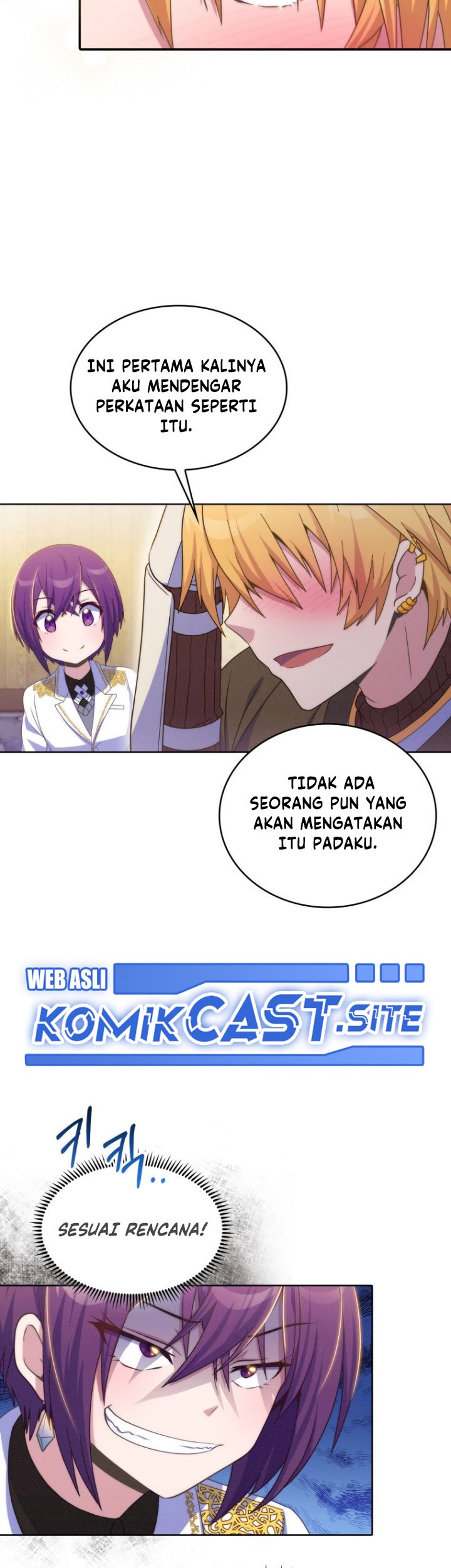 Never Die Extra Chapter 37 - halaman 32