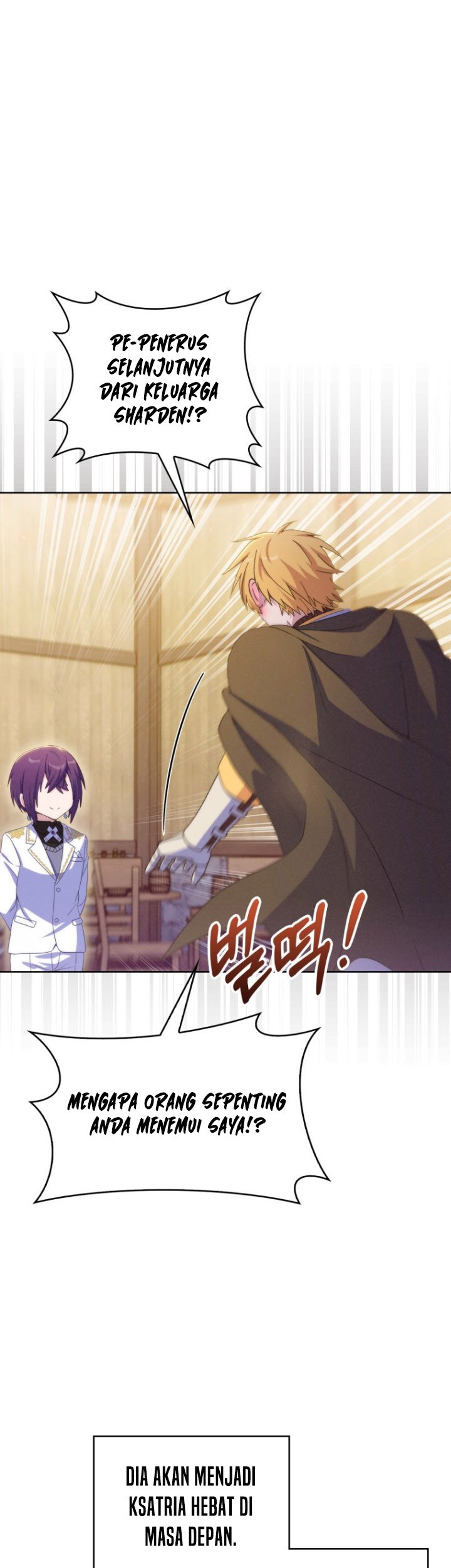 Never Die Extra Chapter 37 - halaman 4