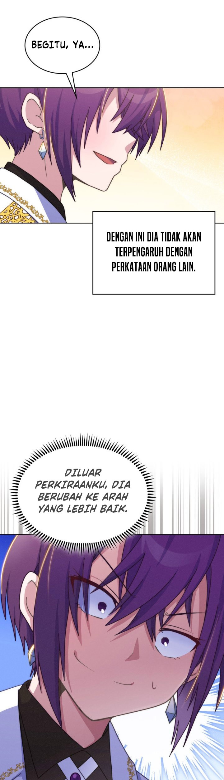 Never Die Extra Chapter 37 - halaman 41