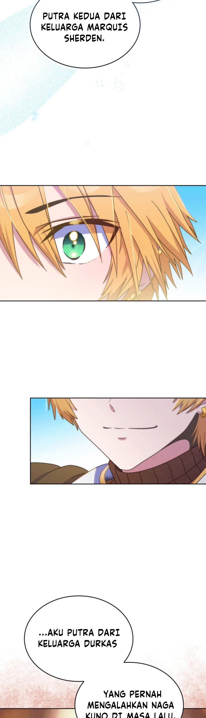 Never Die Extra Chapter 37 - halaman 46