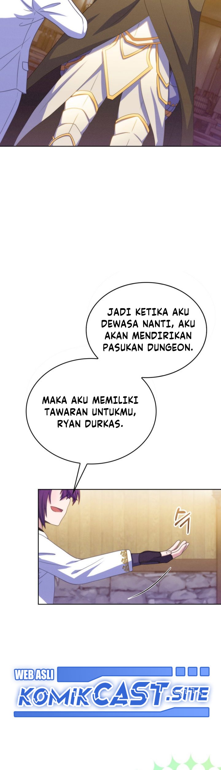 Never Die Extra Chapter 37 - halaman 51