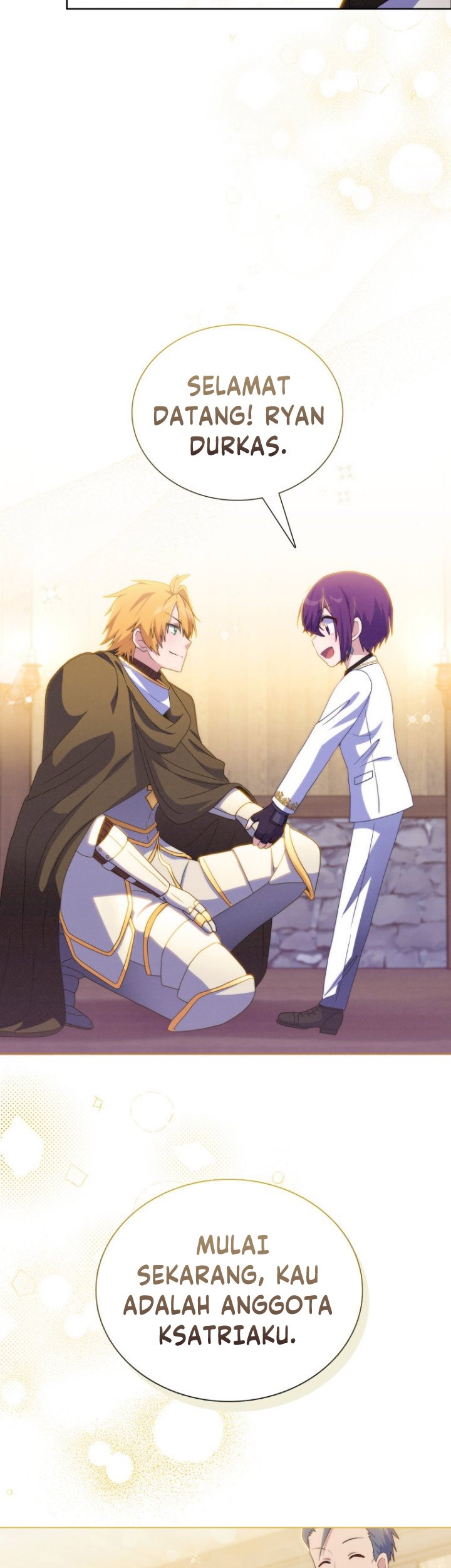 Never Die Extra Chapter 37 - halaman 57