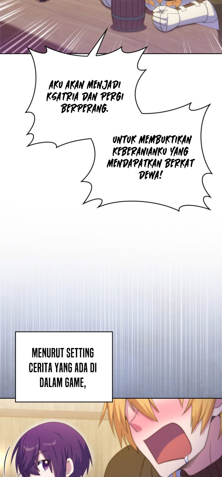 Never Die Extra Chapter 37 - halaman 8
