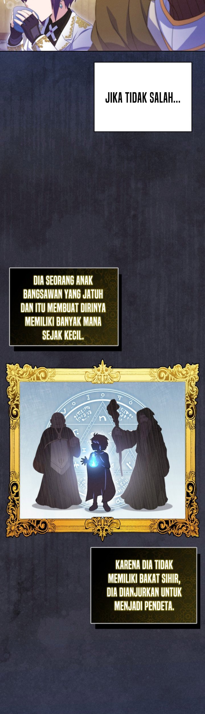 Never Die Extra Chapter 37 - halaman 9