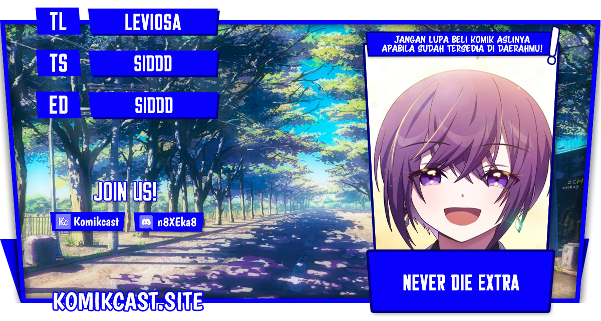 Never Die Extra Chapter 38 - halaman 1