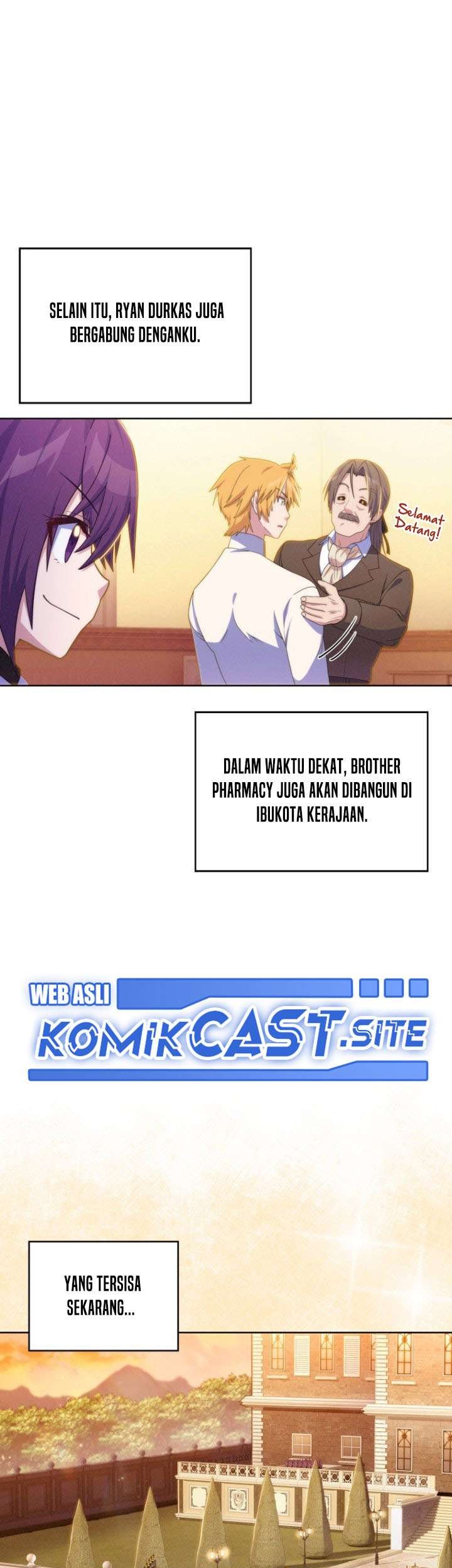 Never Die Extra Chapter 38 - halaman 11