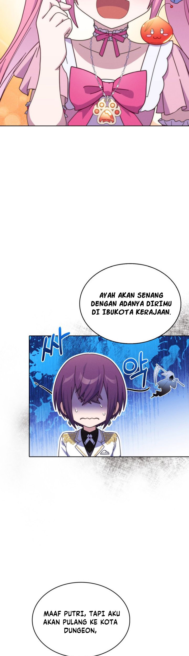 Never Die Extra Chapter 38 - halaman 13