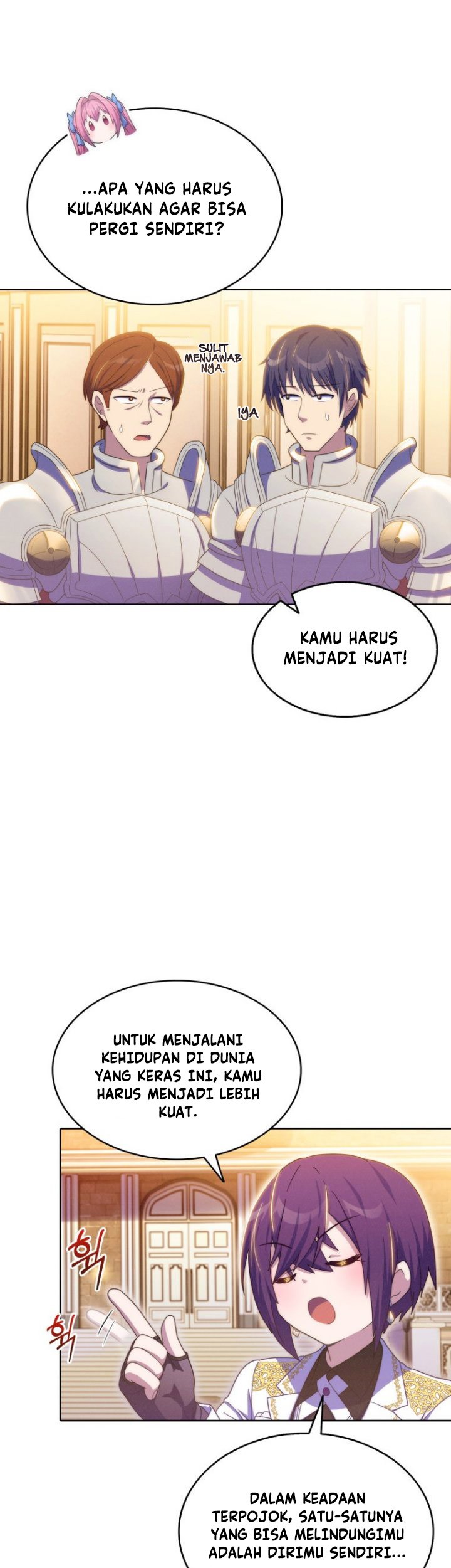 Never Die Extra Chapter 38 - halaman 20