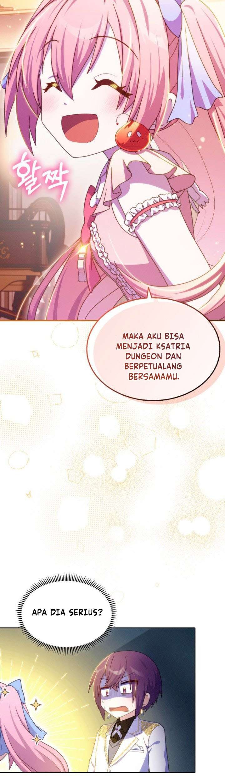 Never Die Extra Chapter 38 - halaman 25