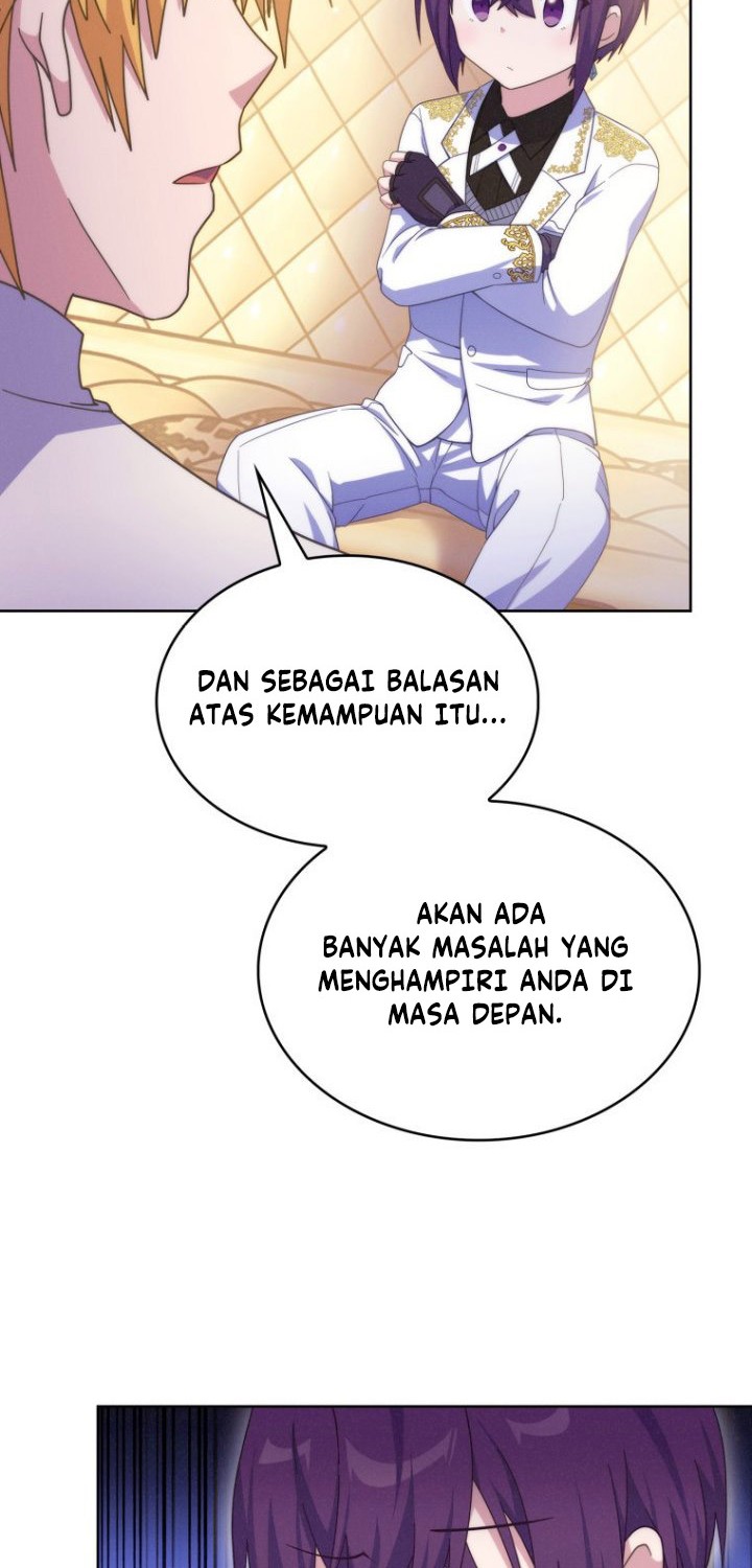 Never Die Extra Chapter 38 - halaman 35