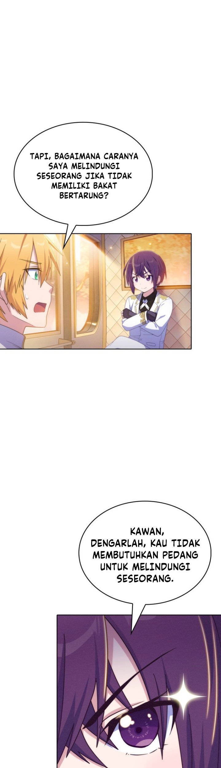 Never Die Extra Chapter 38 - halaman 45
