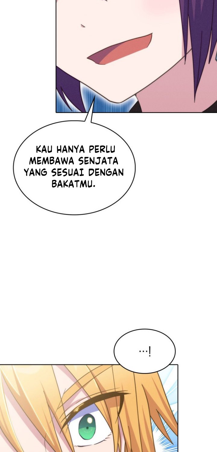 Never Die Extra Chapter 38 - halaman 46