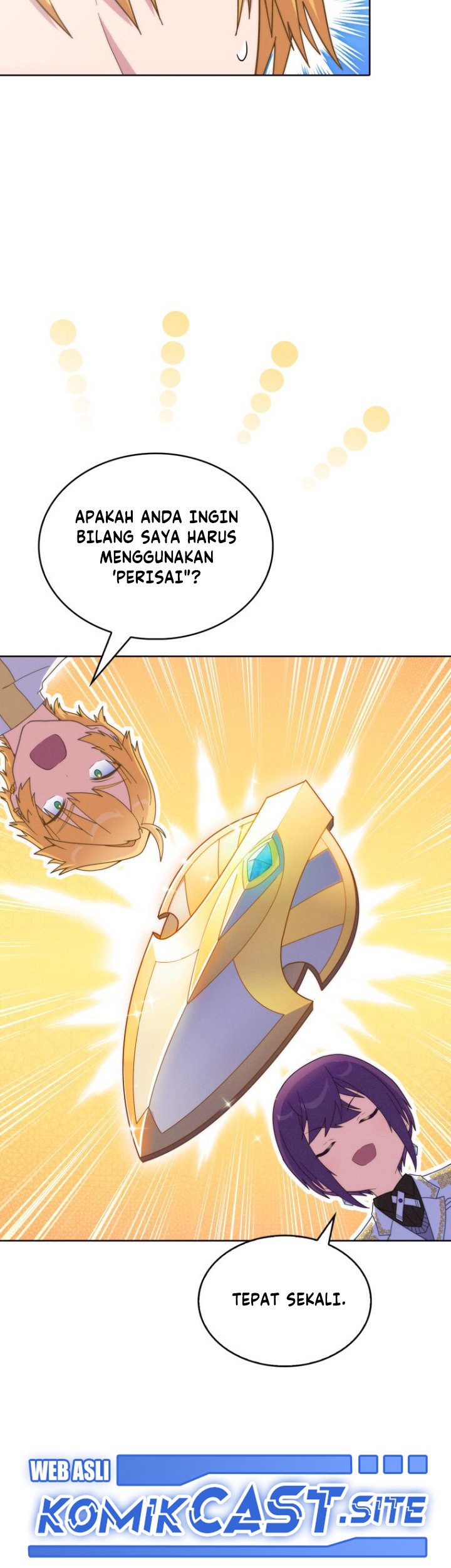 Never Die Extra Chapter 38 - halaman 47