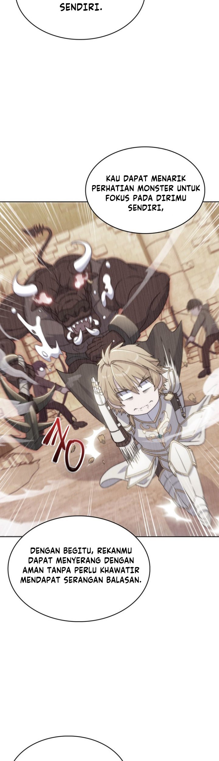 Never Die Extra Chapter 38 - halaman 49