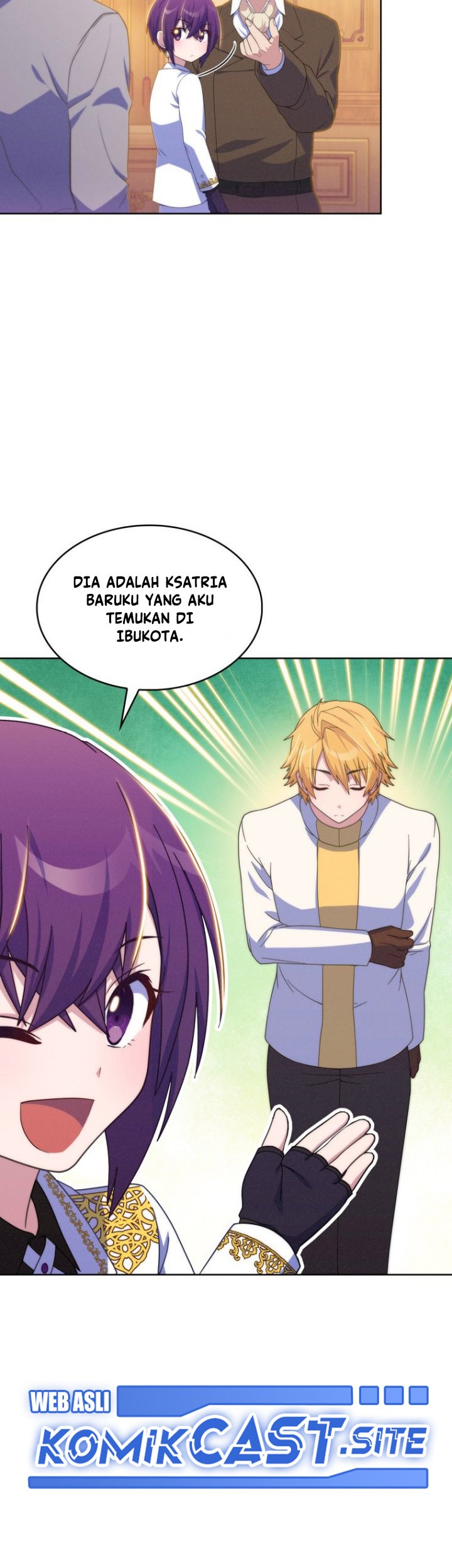 Never Die Extra Chapter 38 - halaman 6