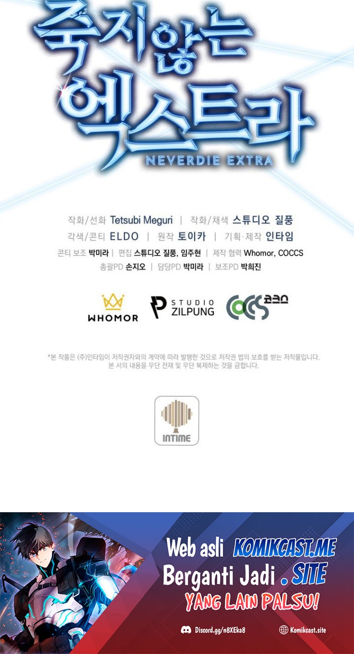 Never Die Extra Chapter 38 - halaman 60