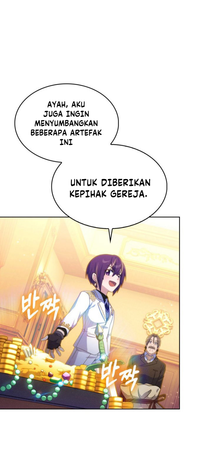 Never Die Extra Chapter 38 - halaman 8