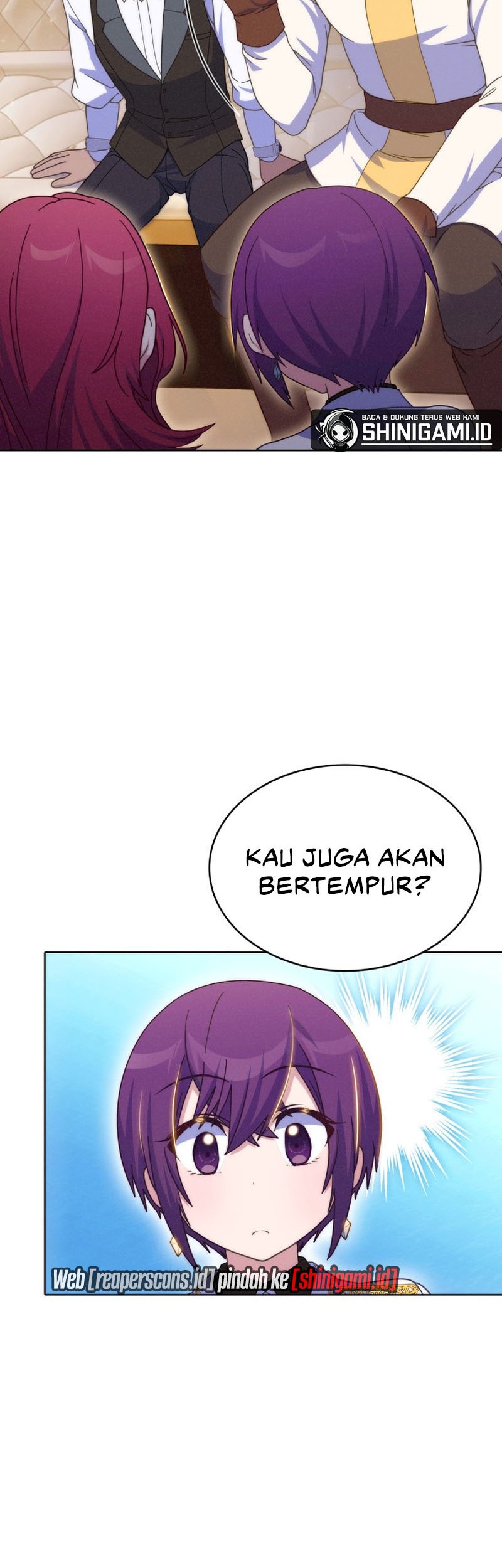 Never Die Extra Chapter 39 - halaman 13