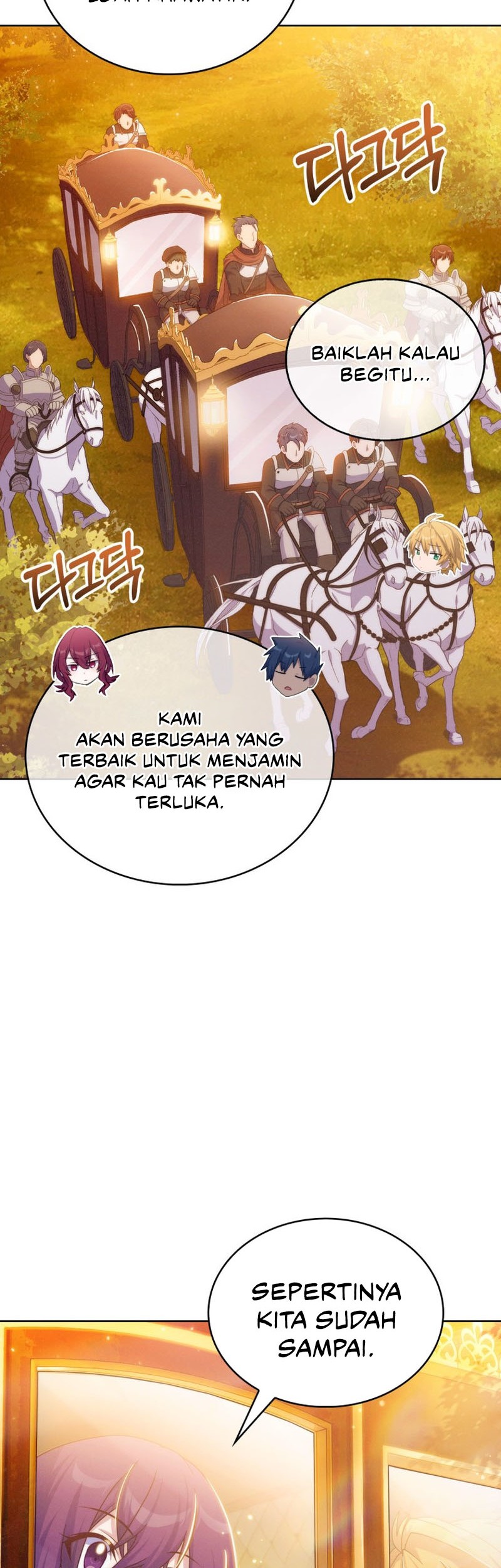 Never Die Extra Chapter 39 - halaman 19