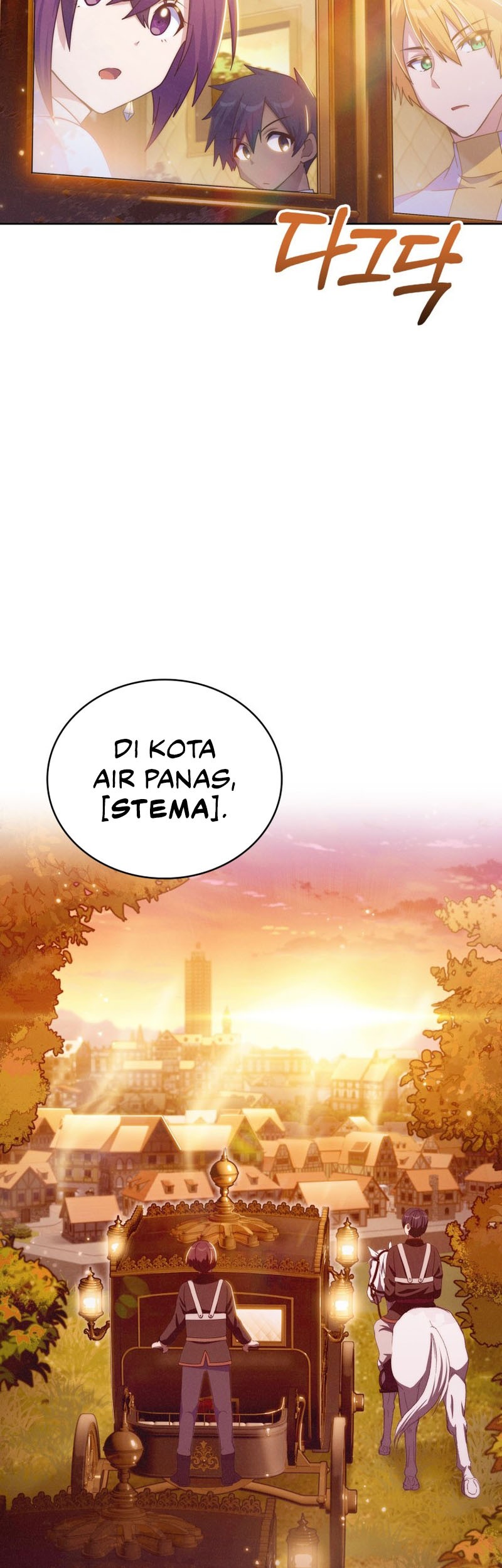 Never Die Extra Chapter 39 - halaman 20