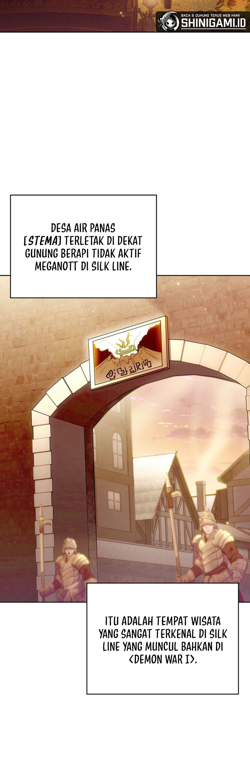 Never Die Extra Chapter 39 - halaman 21