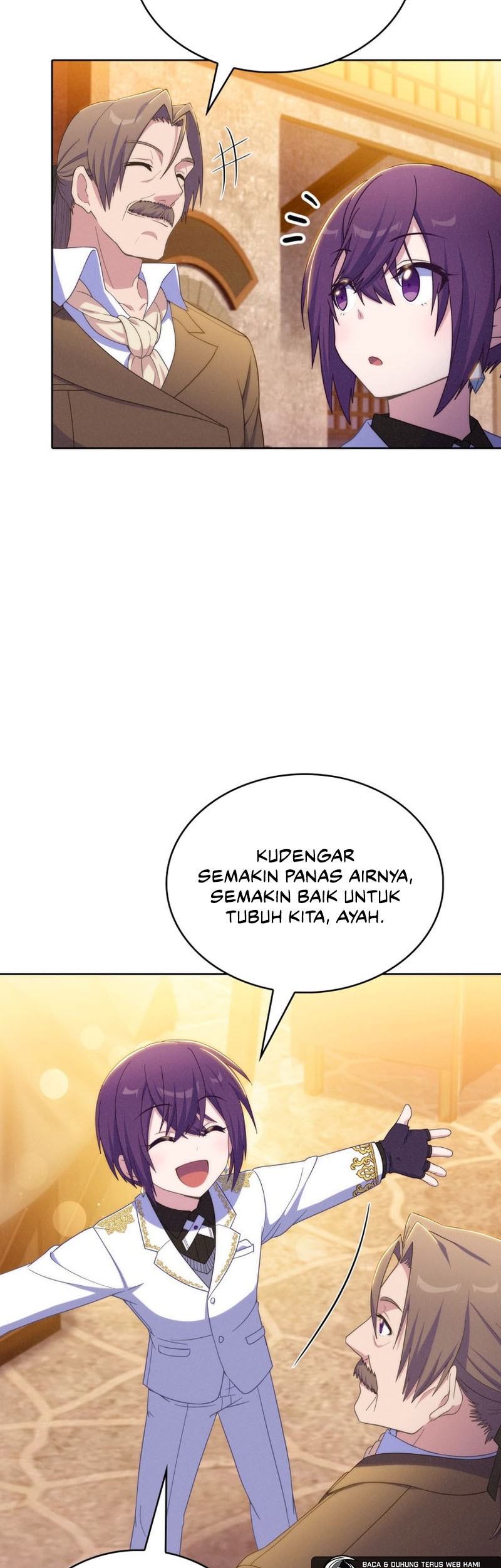 Never Die Extra Chapter 39 - halaman 24