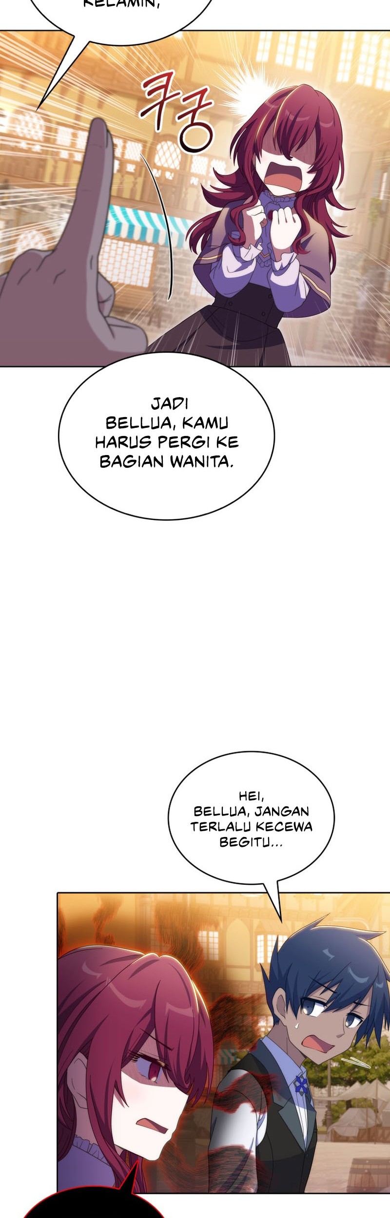 Never Die Extra Chapter 39 - halaman 27