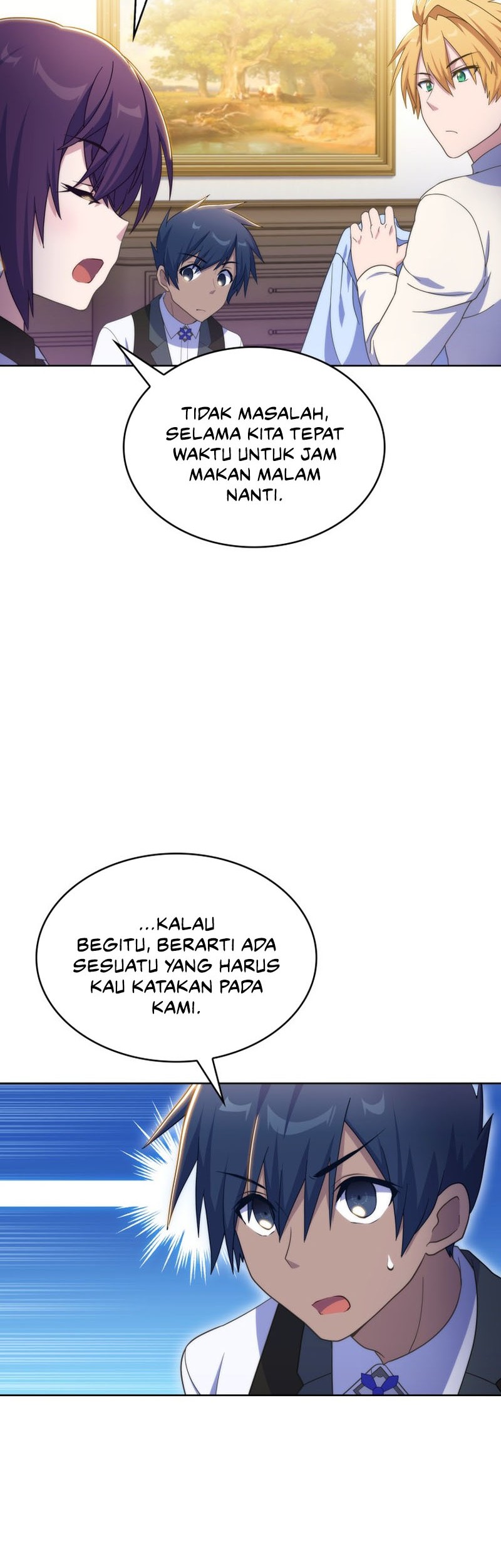 Never Die Extra Chapter 39 - halaman 31
