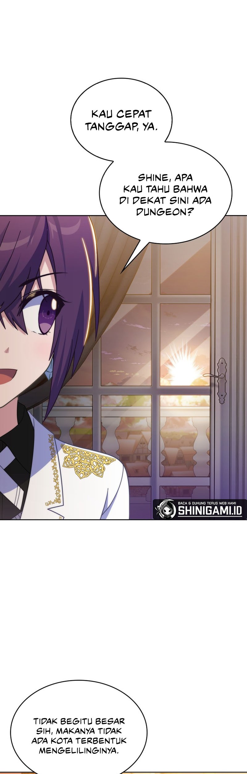Never Die Extra Chapter 39 - halaman 32