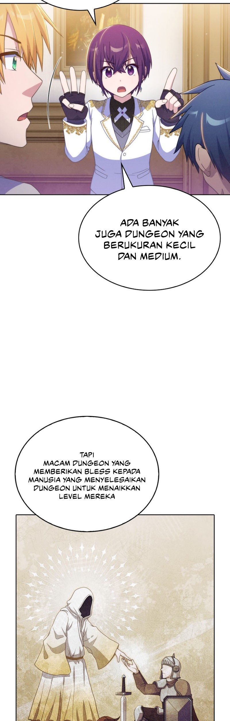 Never Die Extra Chapter 39 - halaman 39