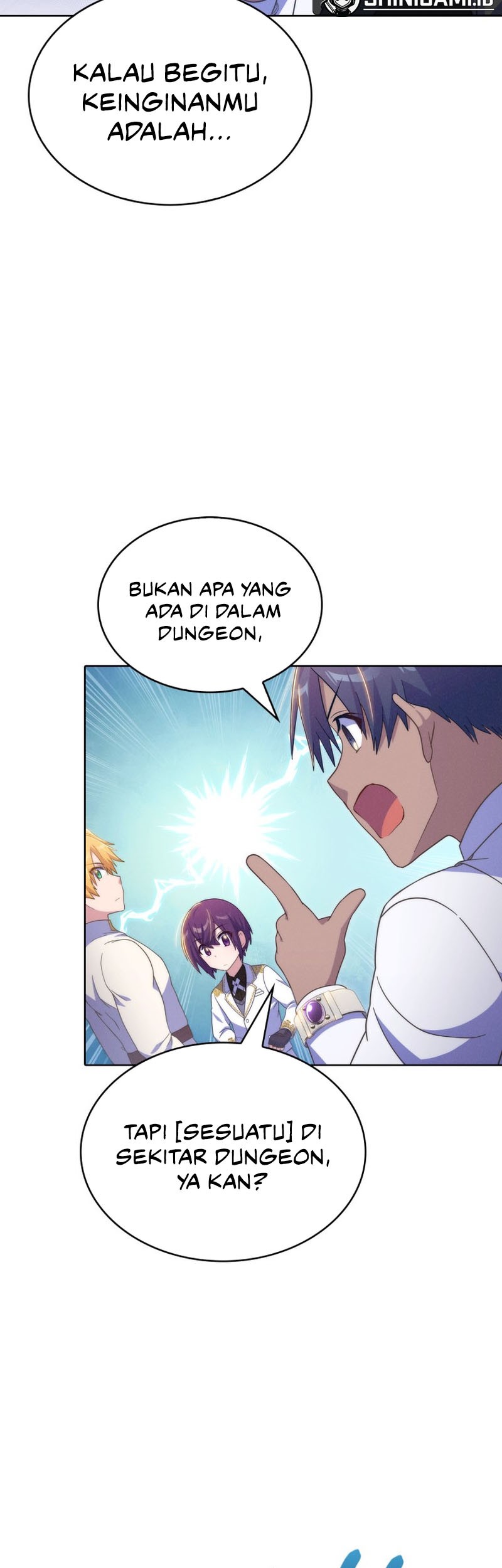 Never Die Extra Chapter 39 - halaman 43
