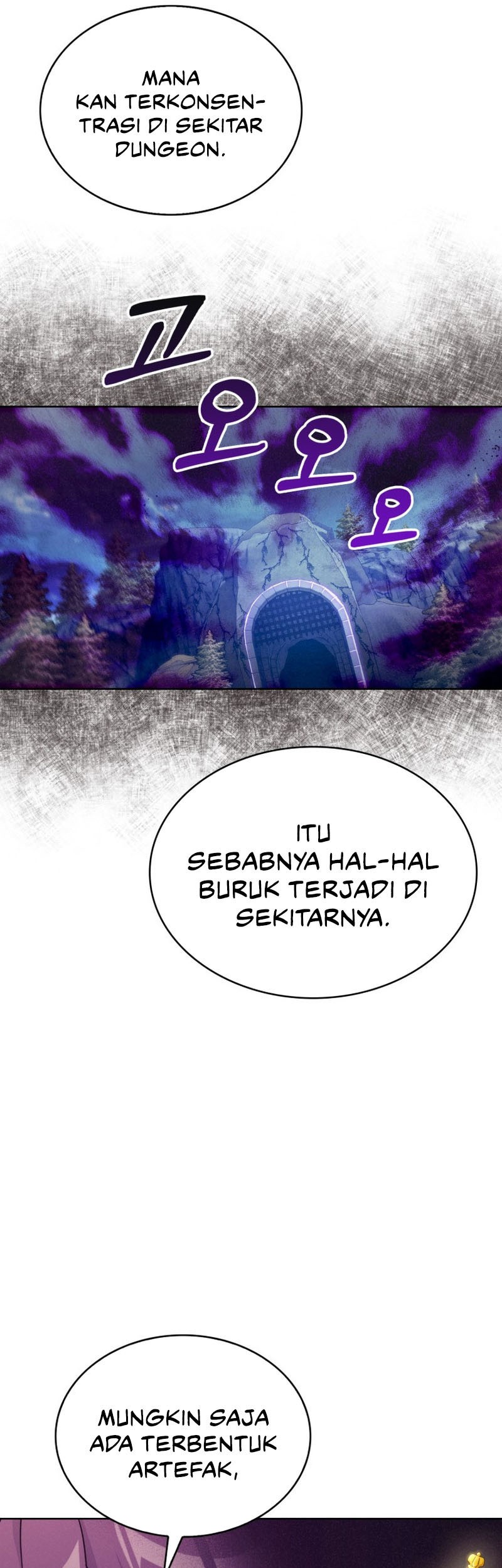 Never Die Extra Chapter 39 - halaman 45