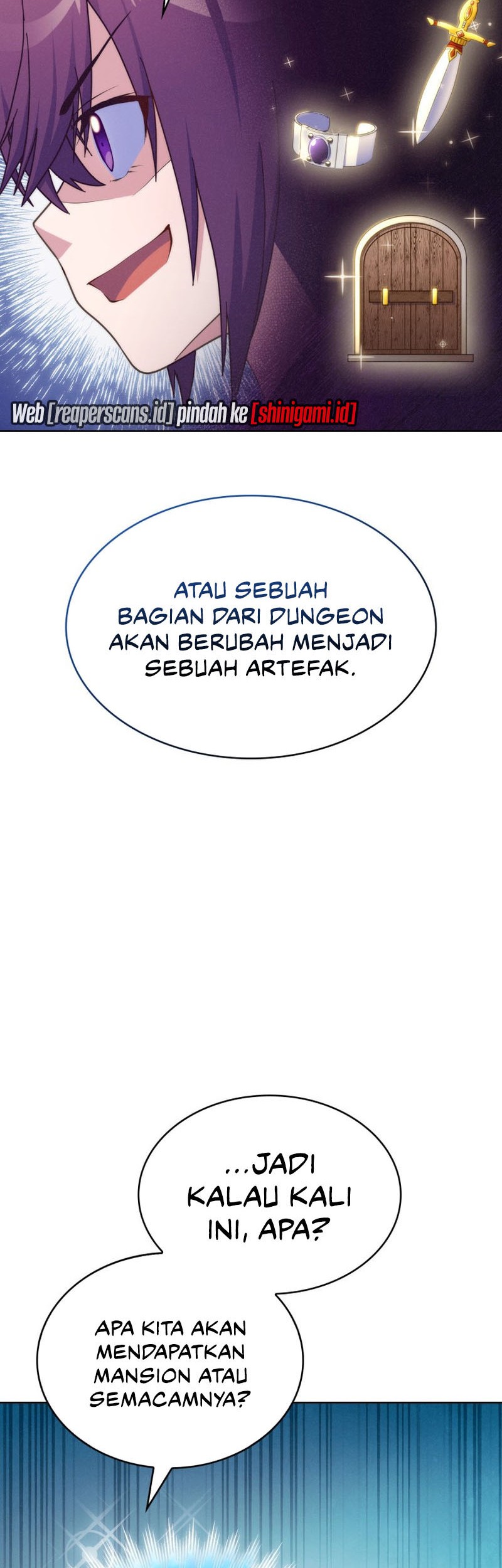 Never Die Extra Chapter 39 - halaman 46