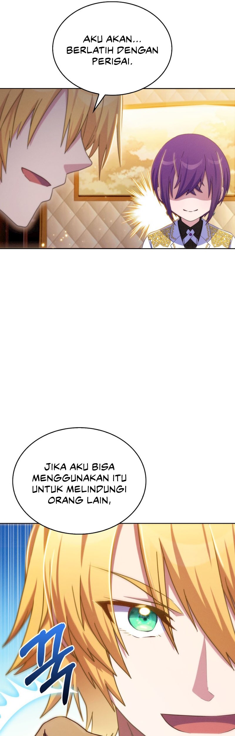Never Die Extra Chapter 39 - halaman 6