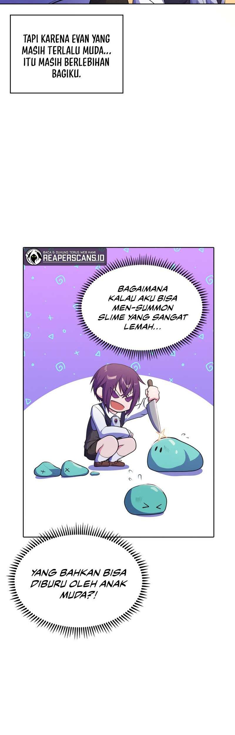 Never Die Extra Chapter 4 - halaman 11