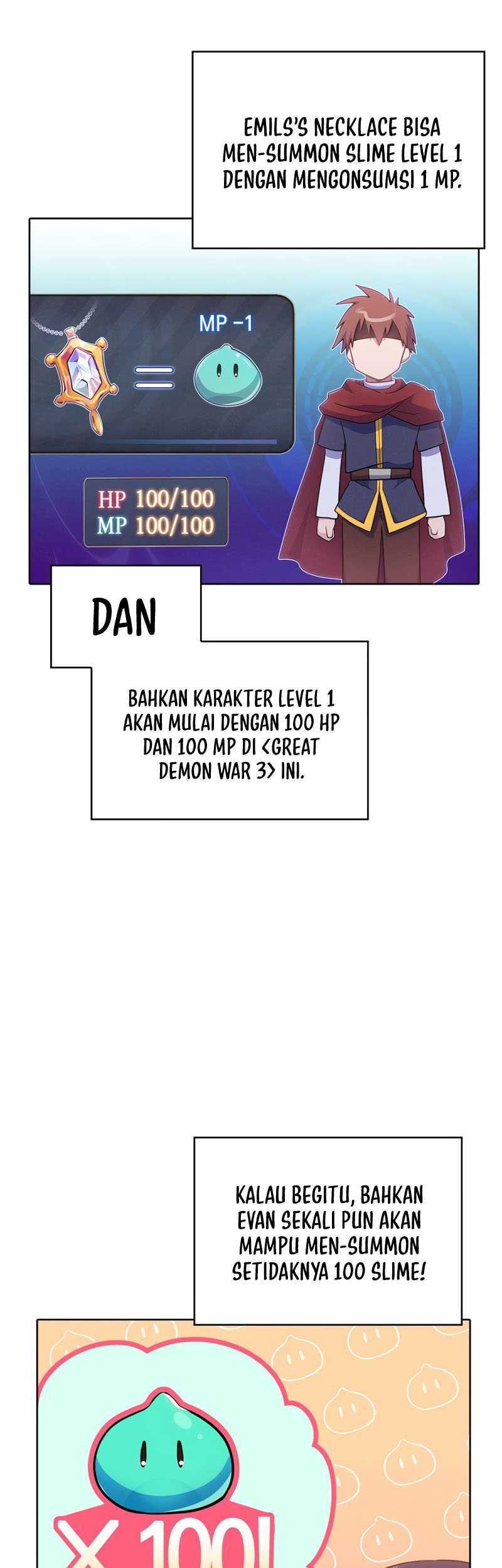 Never Die Extra Chapter 4 - halaman 12