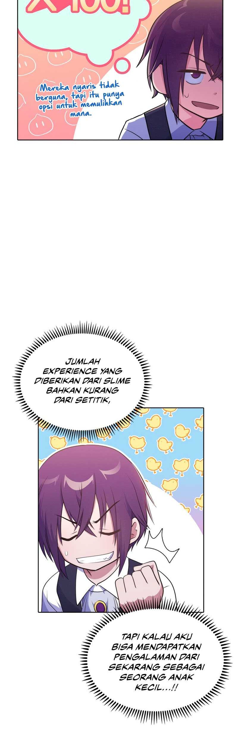 Never Die Extra Chapter 4 - halaman 13