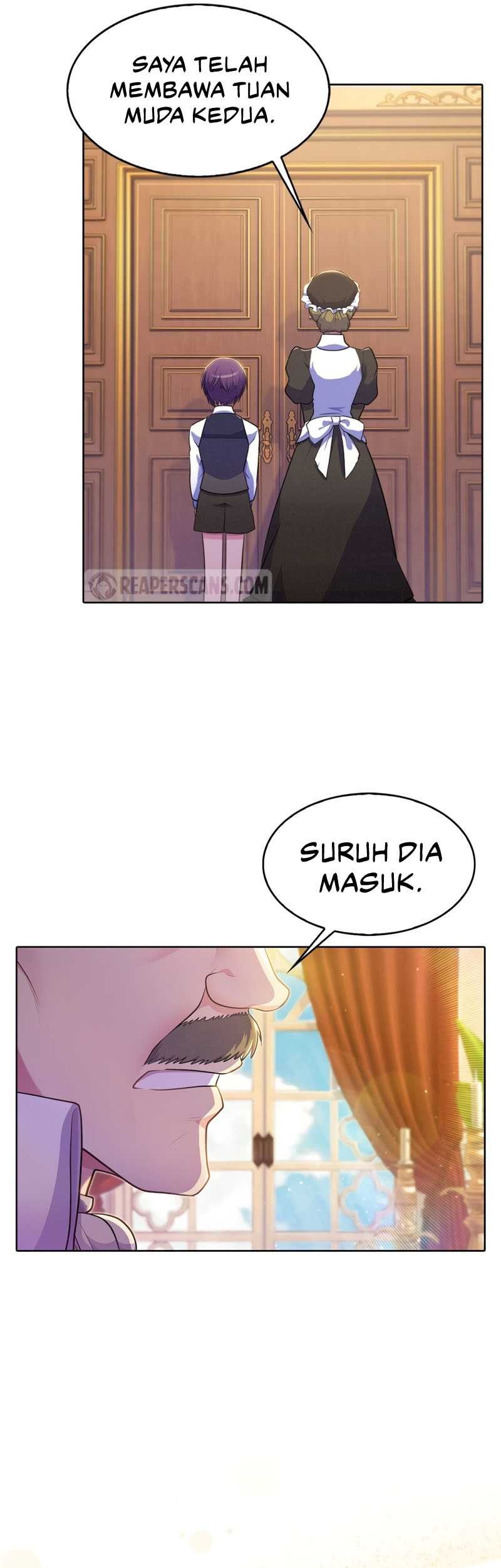 Never Die Extra Chapter 4 - halaman 15