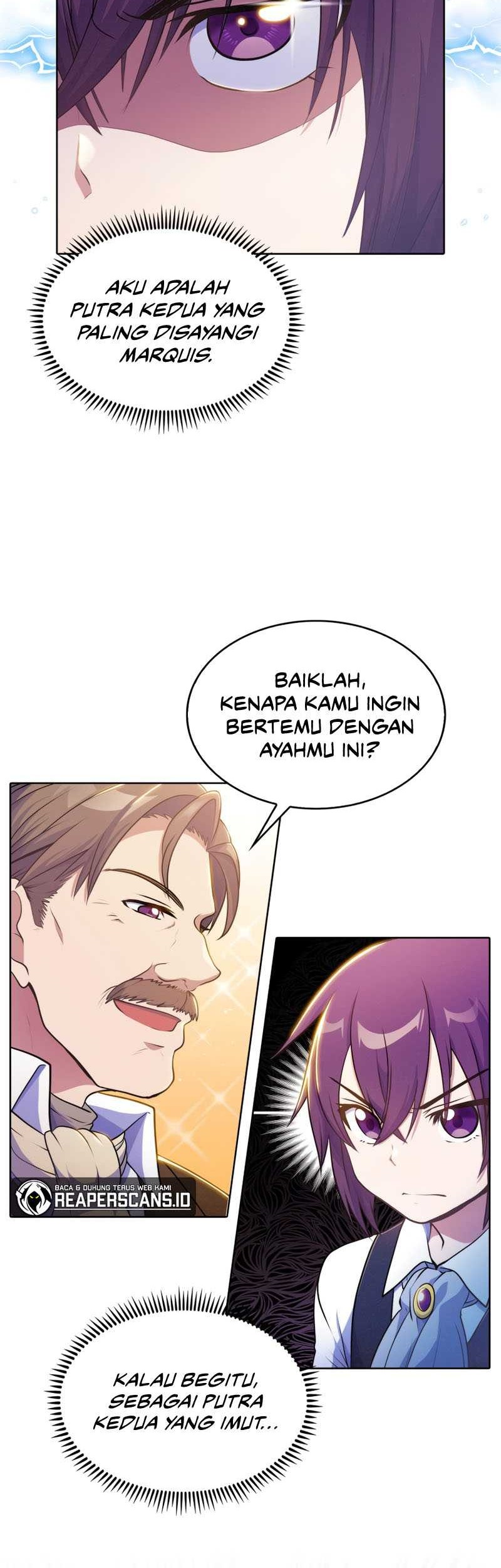 Never Die Extra Chapter 4 - halaman 18