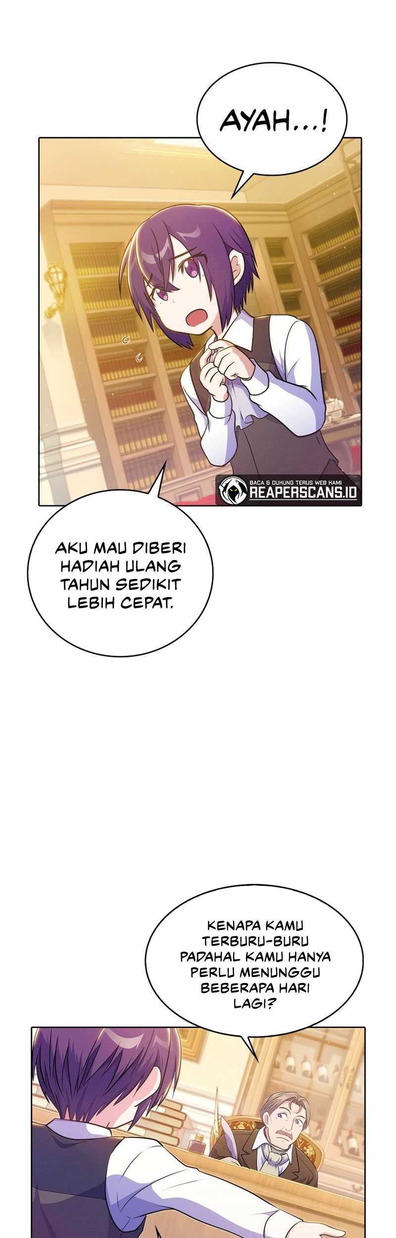 Never Die Extra Chapter 4 - halaman 20