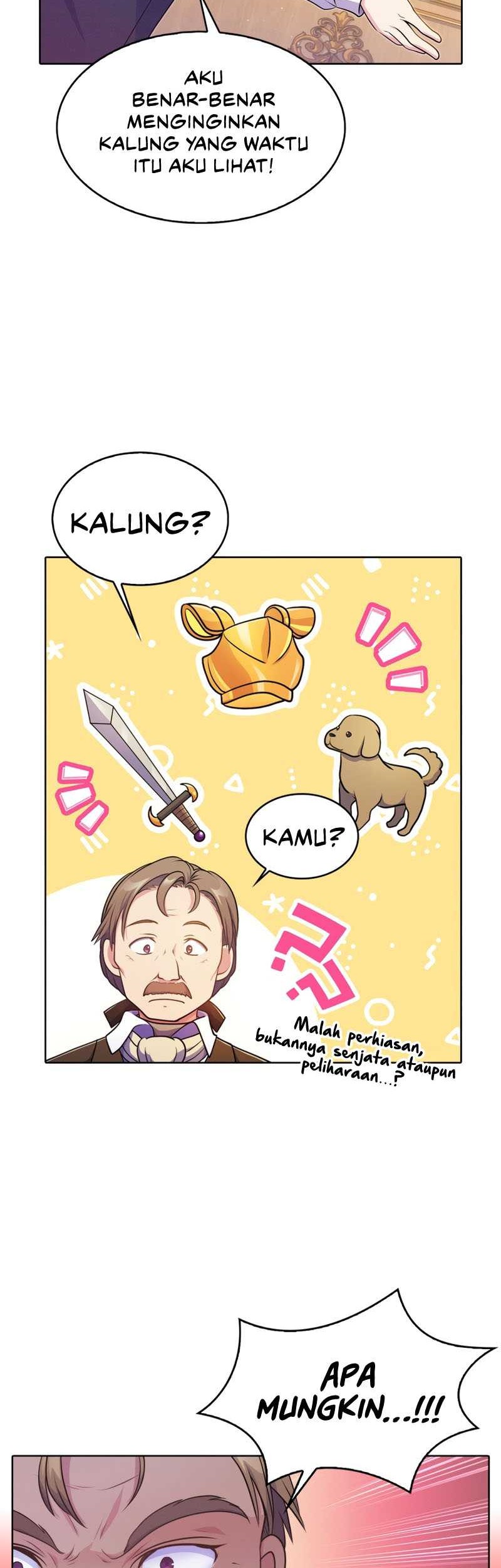 Never Die Extra Chapter 4 - halaman 21
